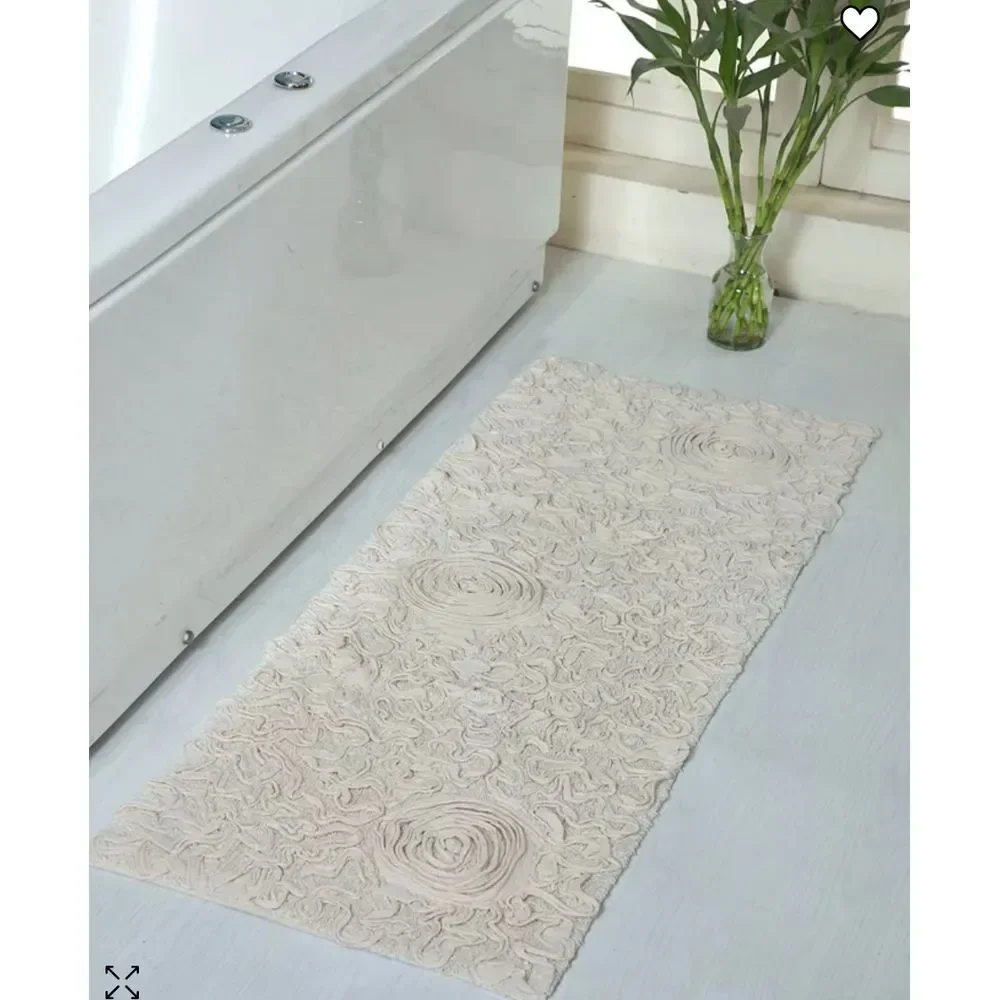 HOME WEAVERS Runner Bath Rug 21